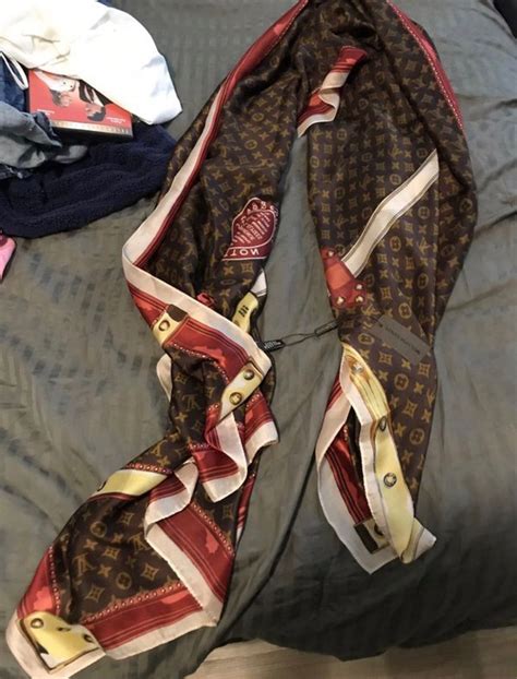 buy louis vuitton silk scarf|authentic louis vuitton silk scarf.